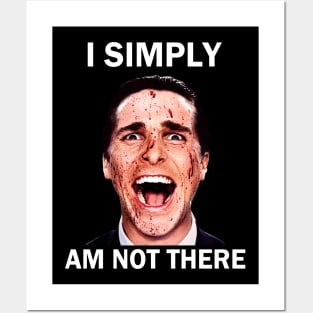 Bateman Quote Posters and Art